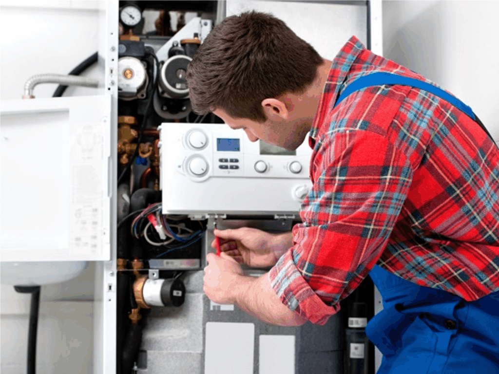 Gaziosmanpaşa Hotpoint Hotpoint kombi petek temizleme – Isınma sorunu kökünden çözüldü. - Teknik servis örneği